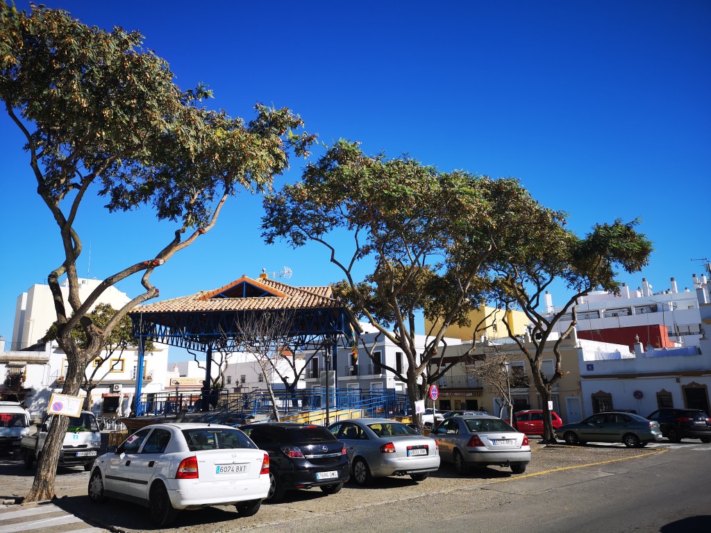 Foto de San Fernando (Cádiz), España