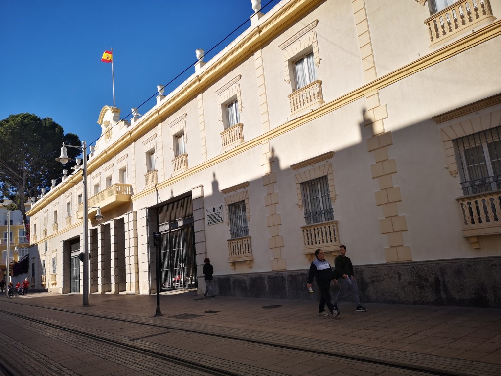 Foto de San Fernando (Cádiz), España