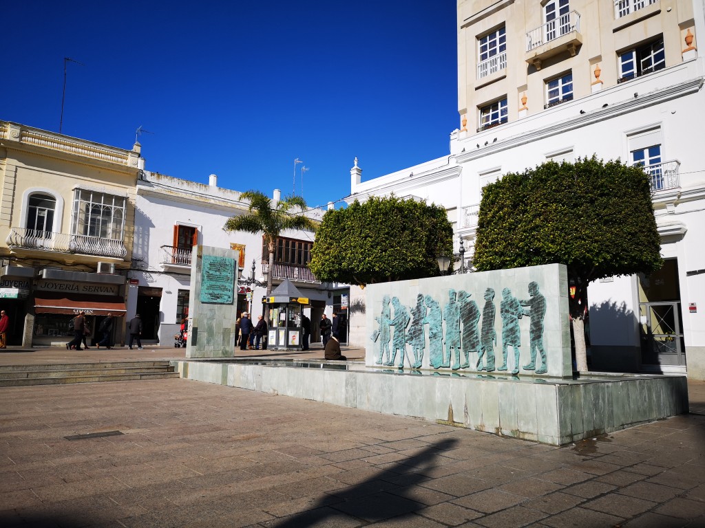 Foto de San Fernando (Cádiz), España