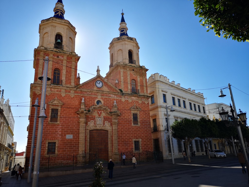 Foto de San Fernando (Cádiz), España