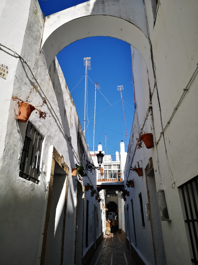 Foto de San Fernando (Cádiz), España