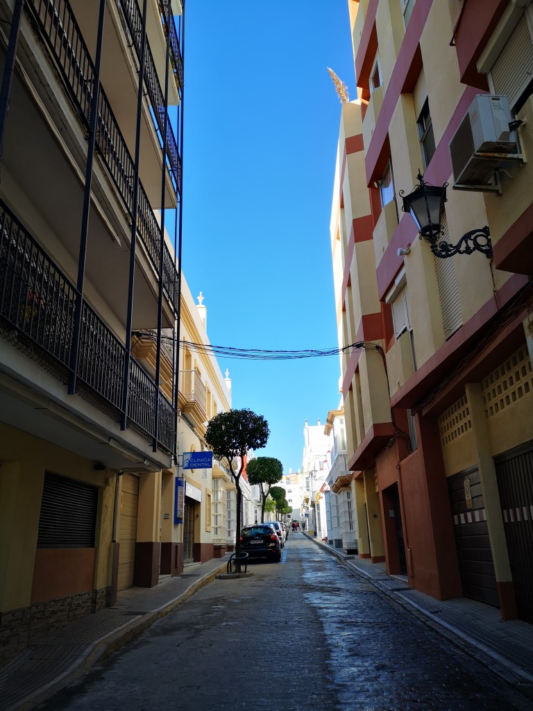 Foto de San Fernando (Cádiz), España