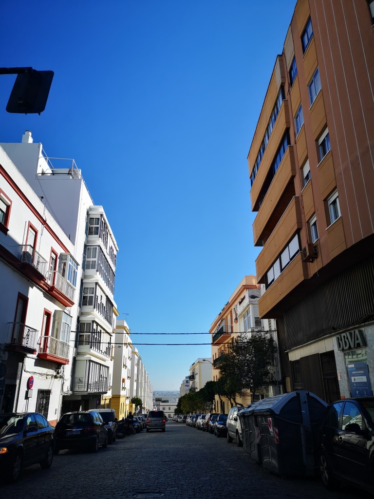 Foto: Calle Héroes de Baleares - San Fernando (Cádiz), España