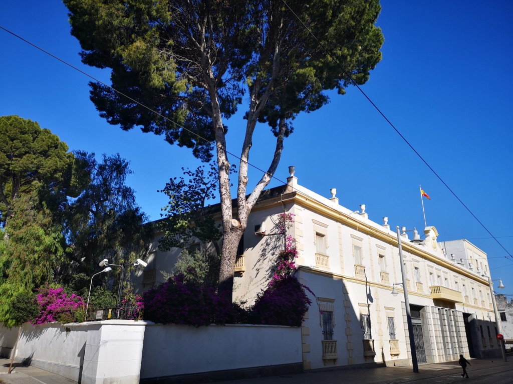 Foto de San Fernando (Cádiz), España