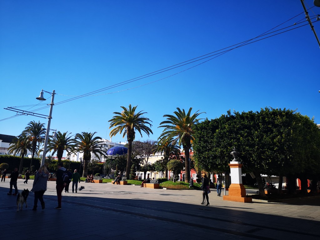 Foto: La Alameda - San Fernando (Cádiz), España