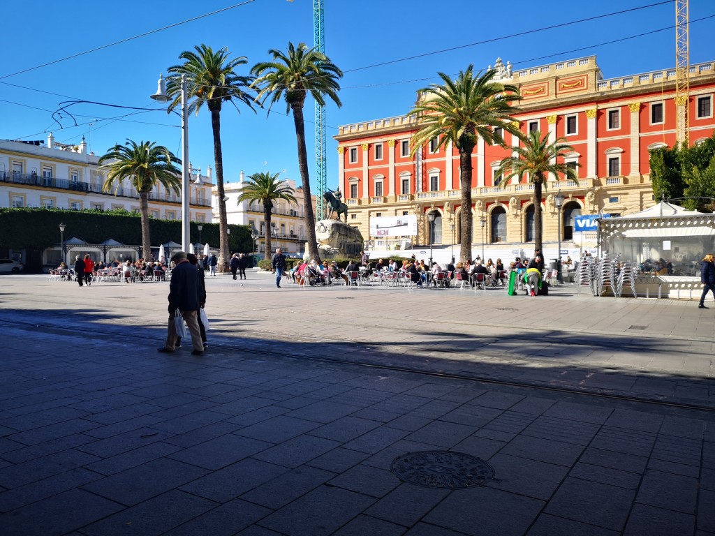 Foto de San Fernando (Cádiz), España
