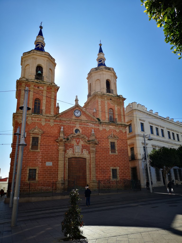 Foto de San Fernando (Cádiz), España