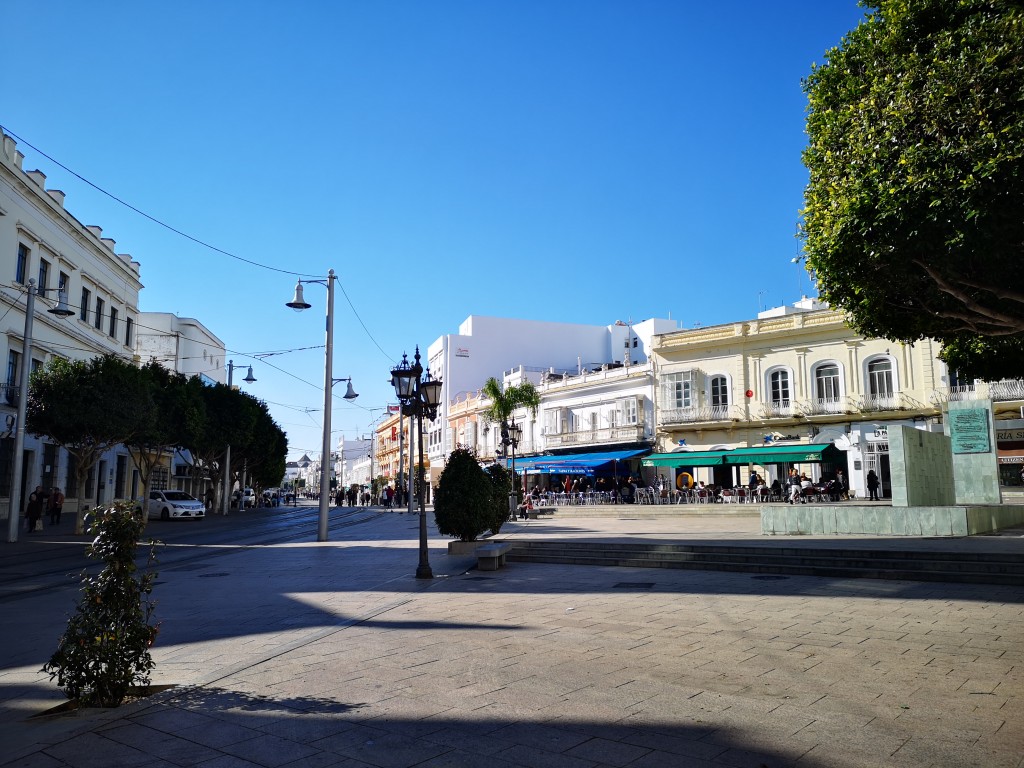 Foto de San Fernando (Cádiz), España