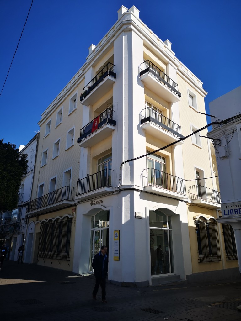Foto: Correos - San Fernando (Cádiz), España
