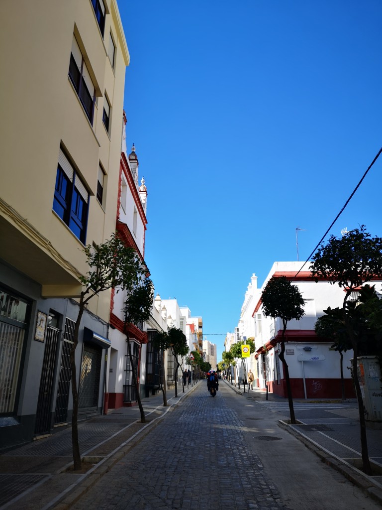 Foto de San Fernando (Cádiz), España