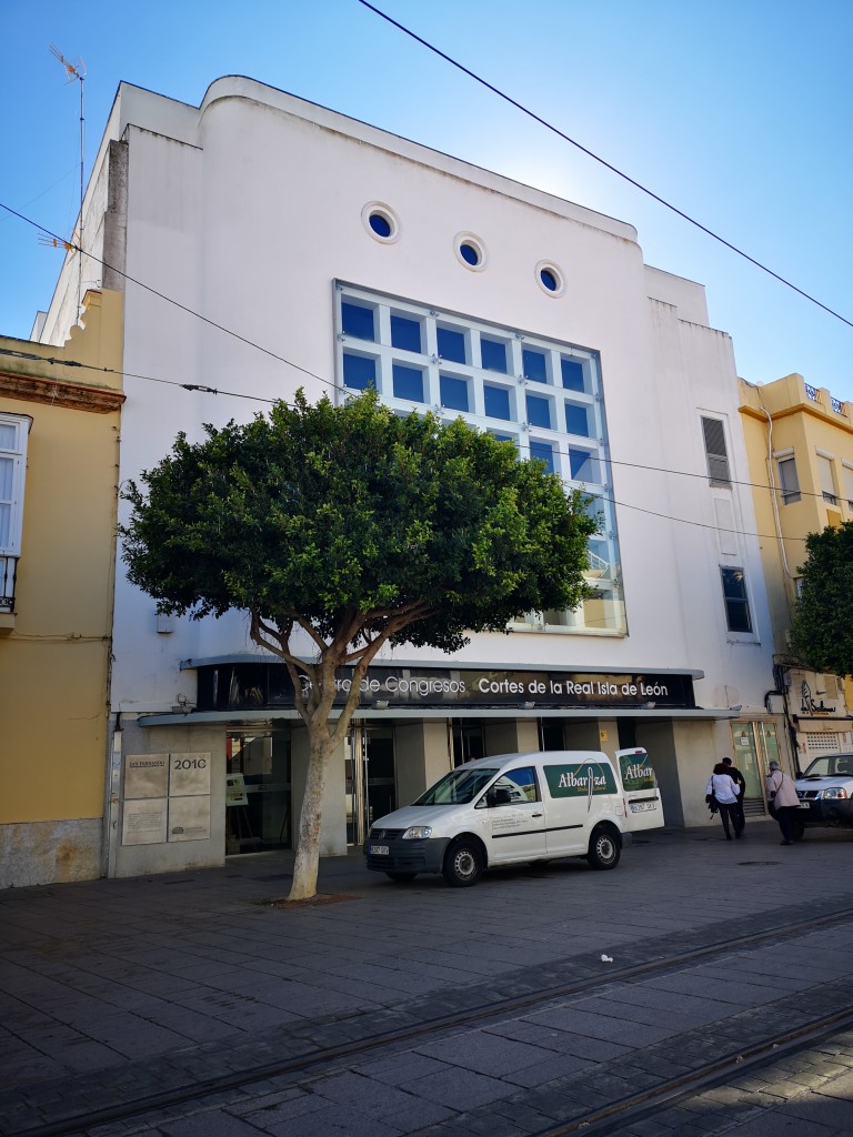 Foto de San Fernando (Cádiz), España