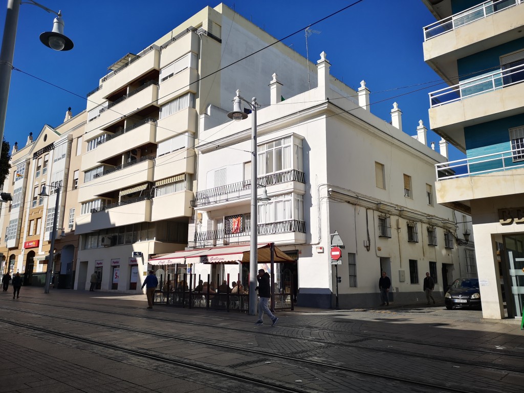 Foto de San Fernando (Cádiz), España