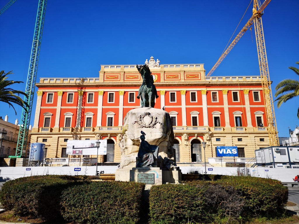 Foto de San Fernando (Cádiz), España