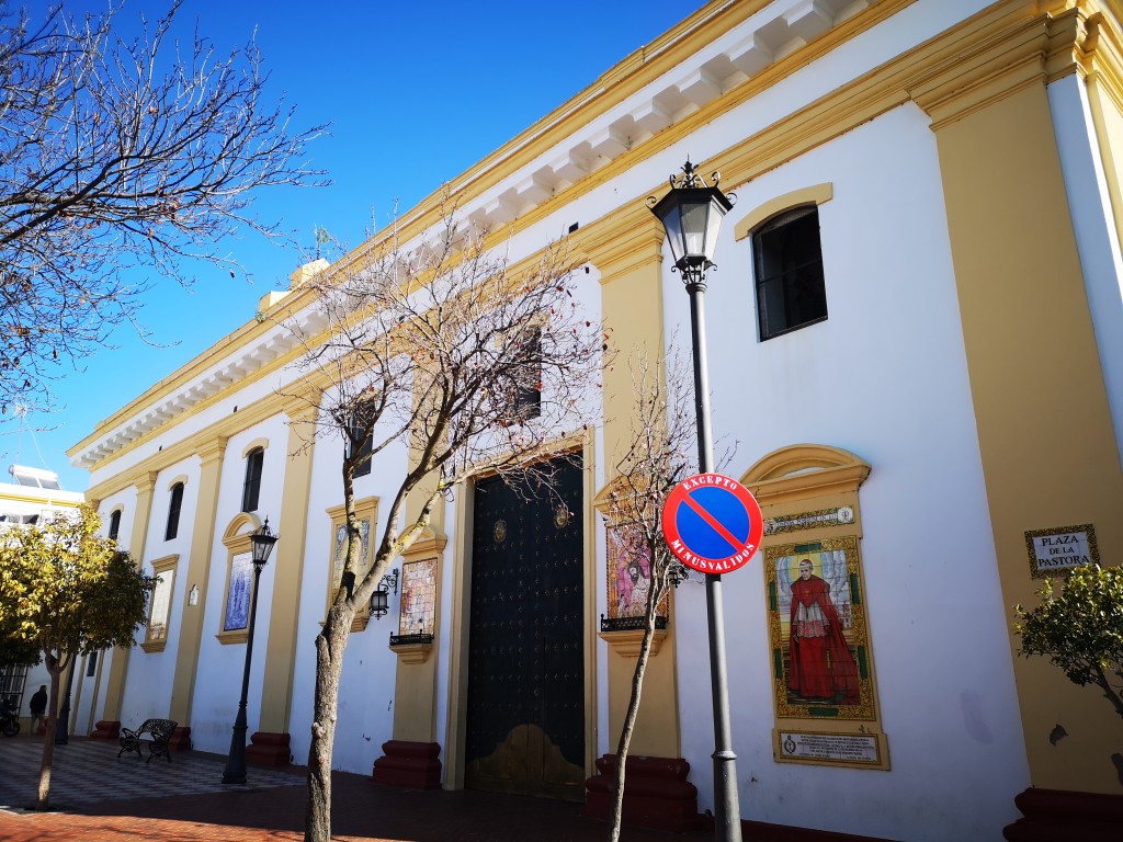 Foto de San Fernando (Cádiz), España