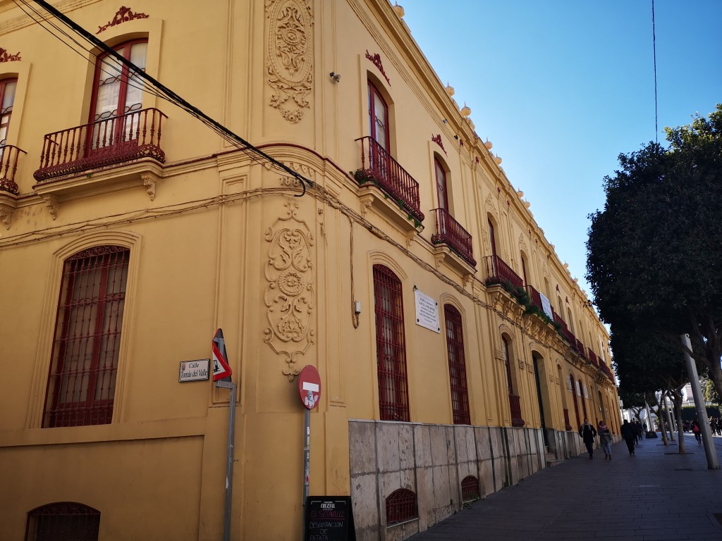 Foto: LaSalle - San Fernando (Cádiz), España