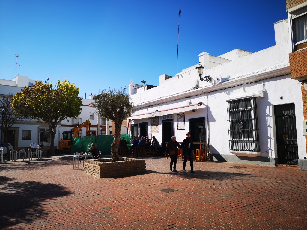 Foto de San Fernando (Cádiz), España