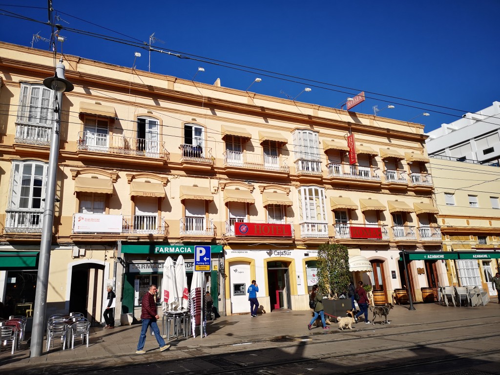Foto de San Fernando (Cádiz), España