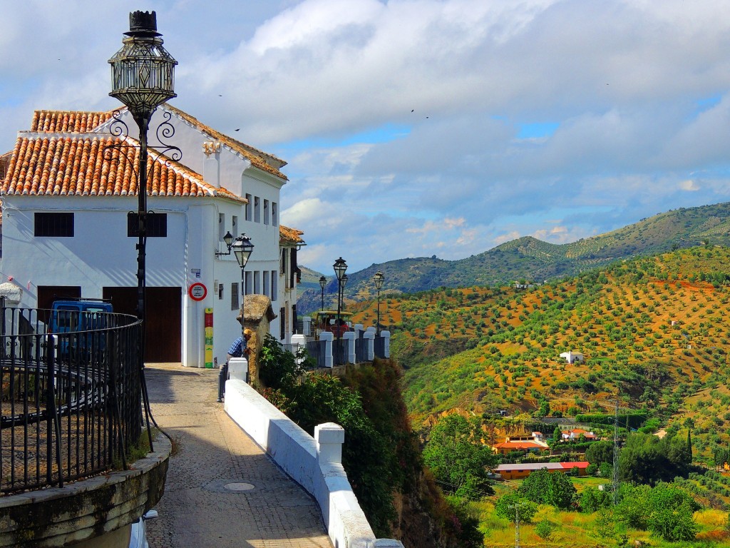 Foto: Calle  Velero - Priego de Córdoba (Córdoba), España