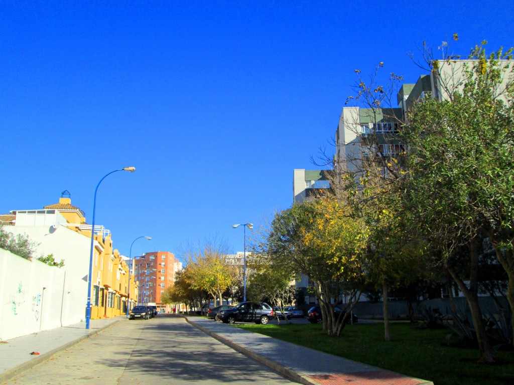 Foto: Calle  Marqués de Recaño - San Fernando (Cádiz), España