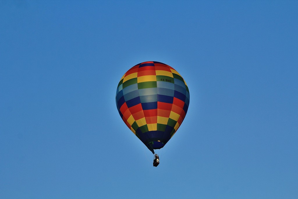 Foto: Concurso de globos - Igualada (Barcelona), España