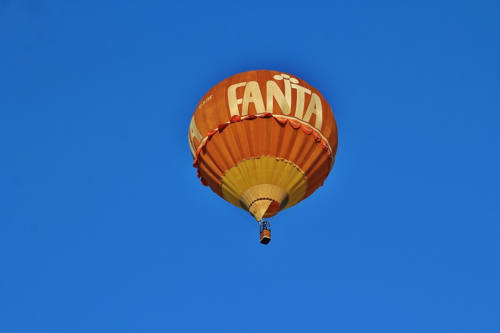 Foto: Concurso de globos - Igualada (Barcelona), España