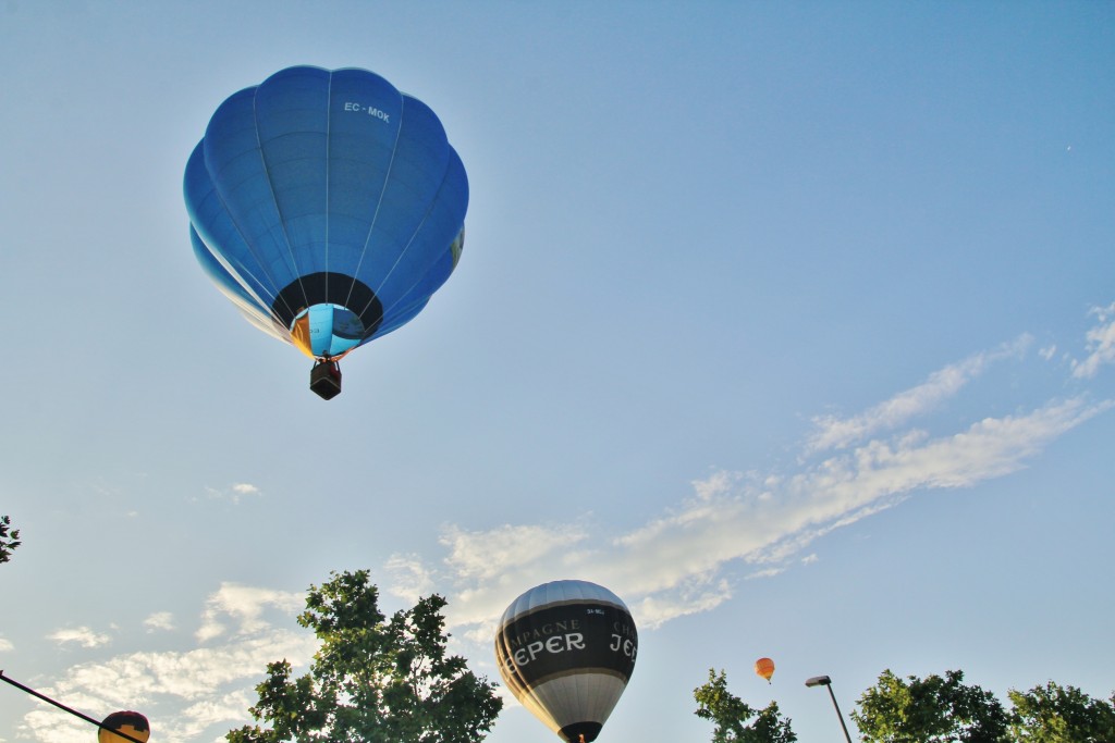 Foto: Concurso de globos - Igualada (Barcelona), España