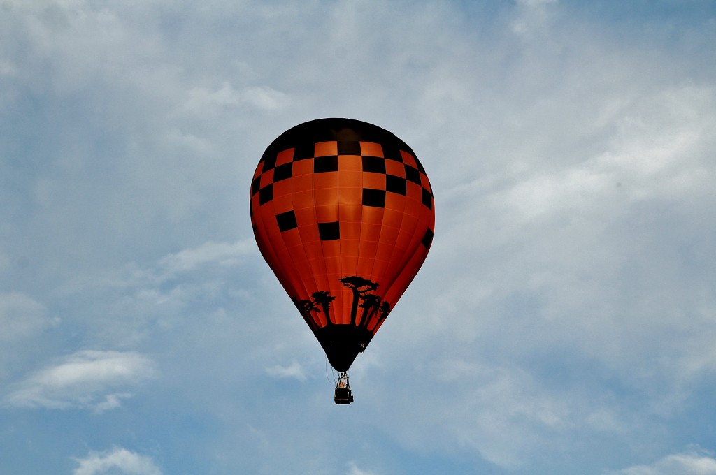 Foto: Concurso de globos - Igualada (Barcelona), España