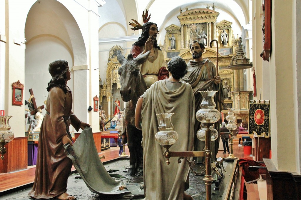 Foto: Centro histórico - Calahorra (La Rioja), España
