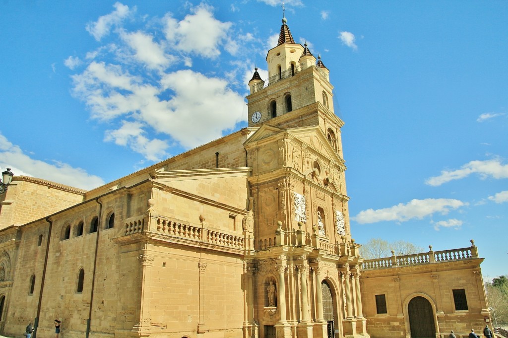 Foto: Catedral - Calahorra (La Rioja), España