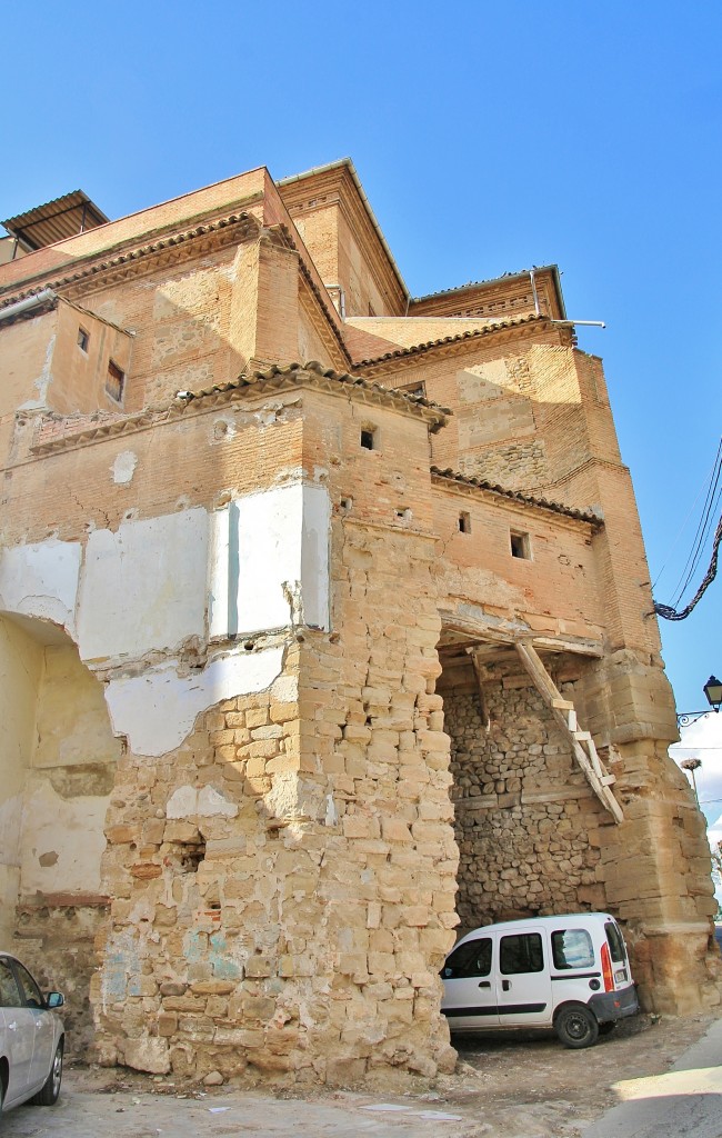 Foto: Centro histórico - Calahorra (La Rioja), España