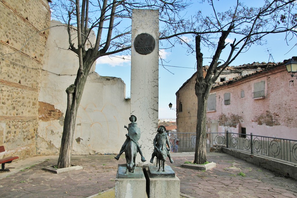 Foto: Centro histórico - Calahorra (La Rioja), España