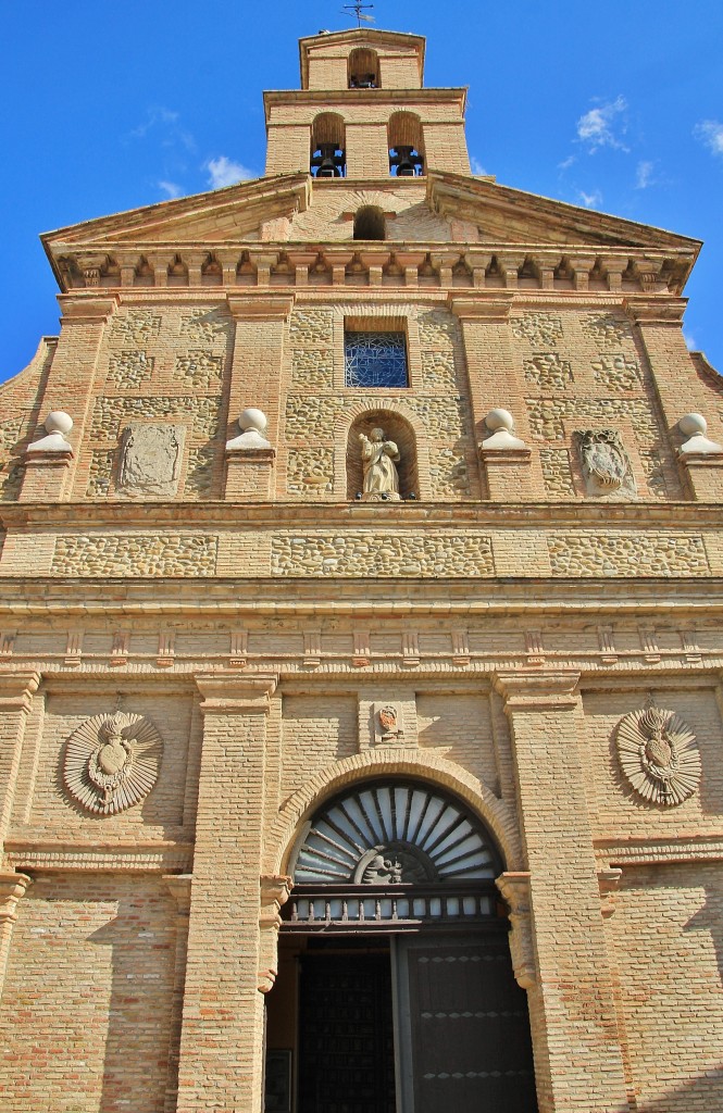 Foto: Centro histórico - Calahorra (La Rioja), España