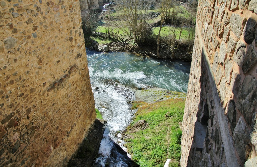 Foto: Vista del pueblo - Villoslada de Cameros (La Rioja), España