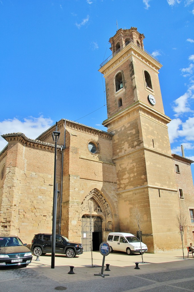 Foto: Centro histórico - Calahorra (La Rioja), España