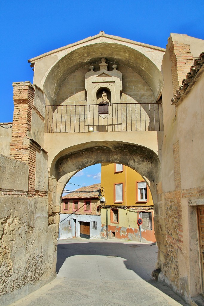 Foto: Centro histórico - Calahorra (La Rioja), España