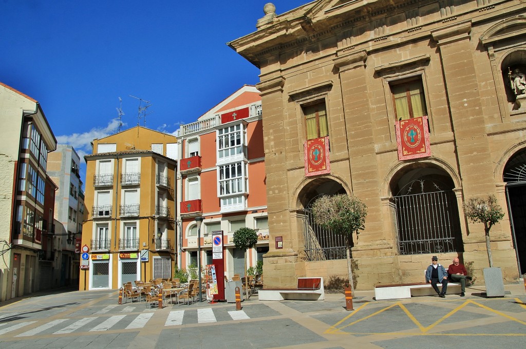 Foto: Centro histórico - Calahorra (La Rioja), España