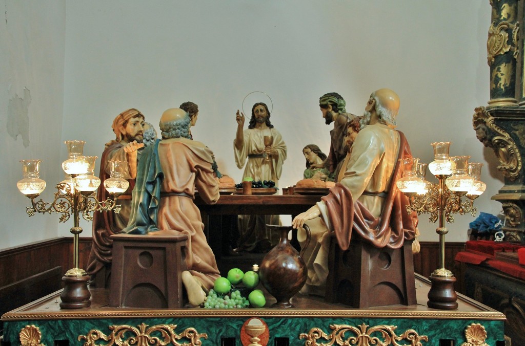 Foto: Centro histórico - Calahorra (La Rioja), España