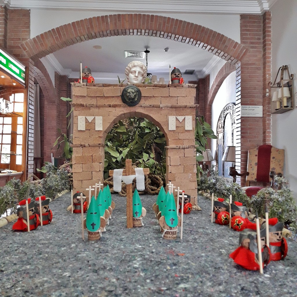 Foto: Procesión - Calahorra (La Rioja), España