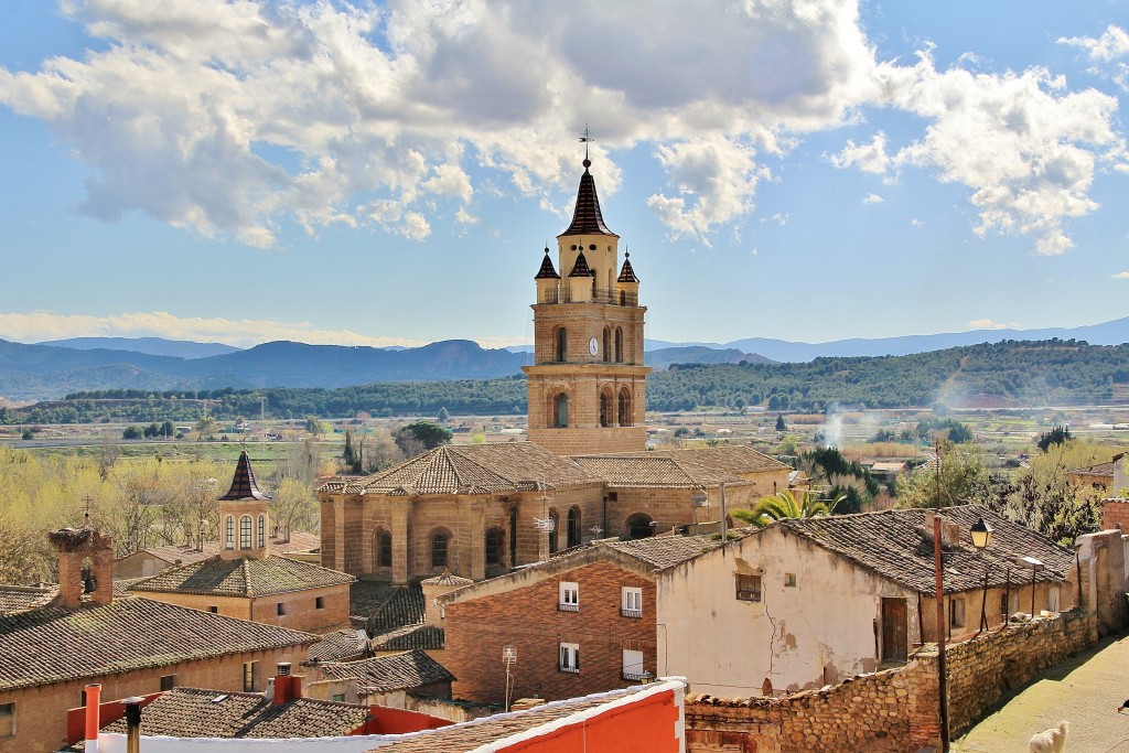 Foto: Centro histórico - Calahorra (La Rioja), España