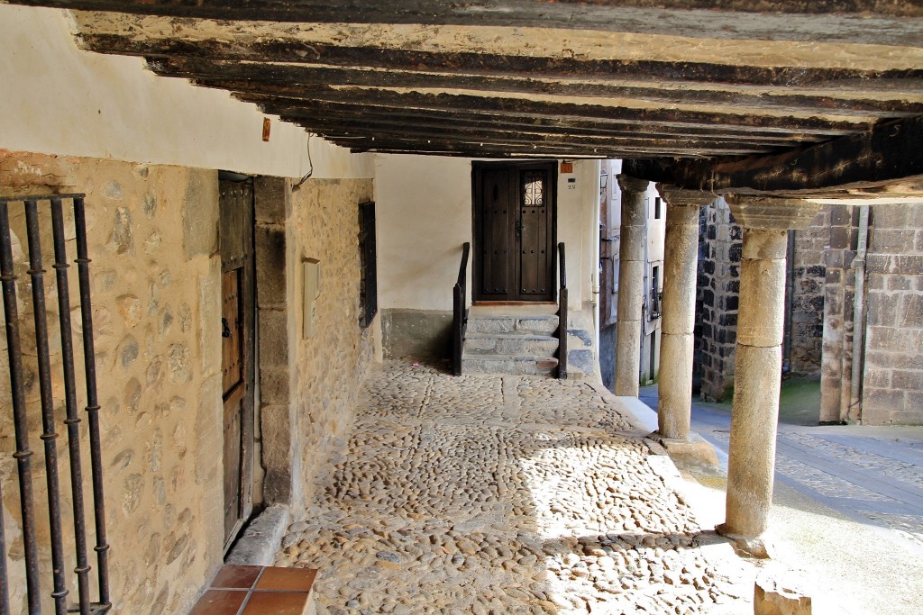 Foto: Vista del pueblo - Torrecilla en Cameros (La Rioja), España