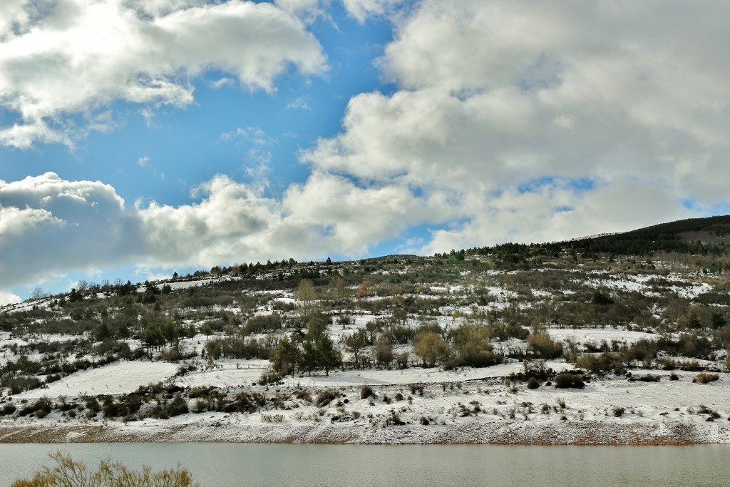 Foto: Embalse de Pajares - Lumbreras (La Rioja), España