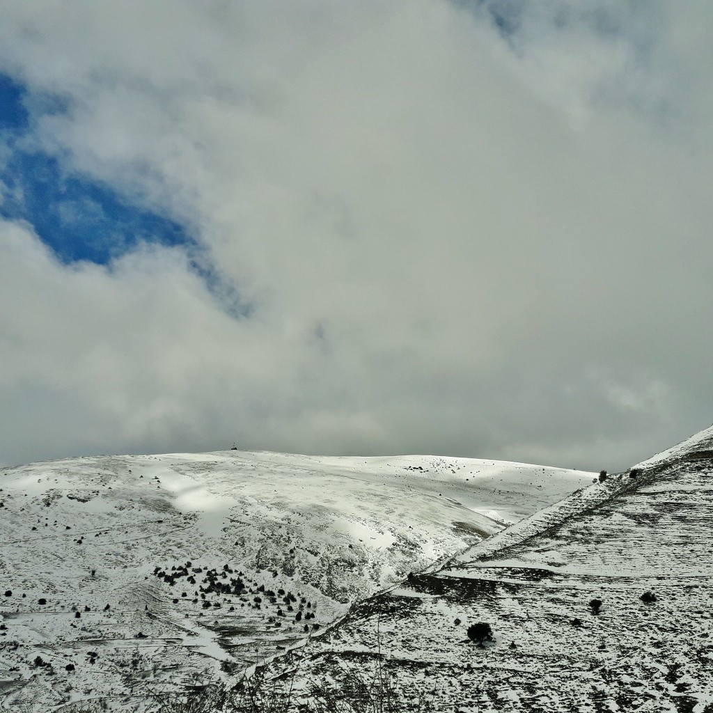 Foto: Embalse de Pajares - Lumbreras (La Rioja), España