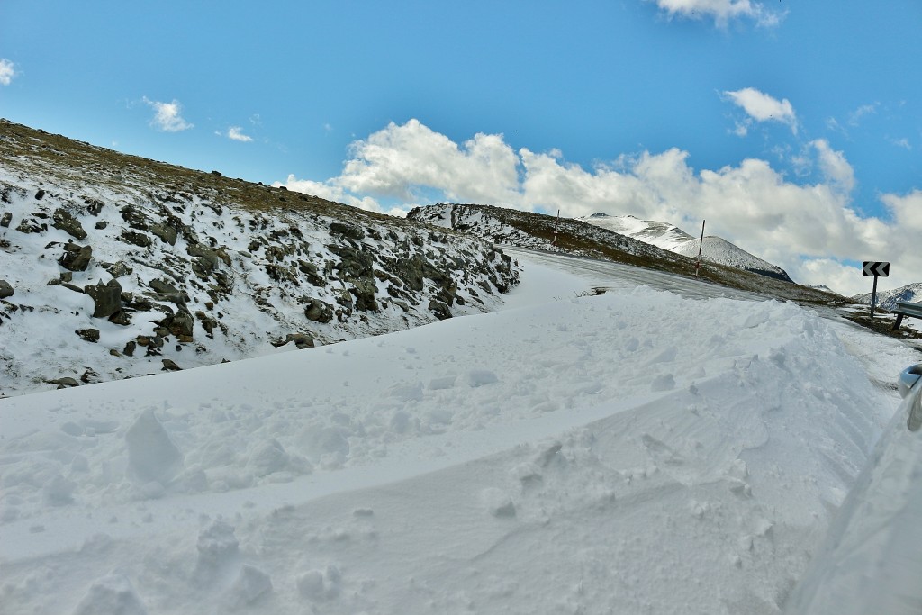 Foto: Paisaje - Lumbreras (La Rioja), España