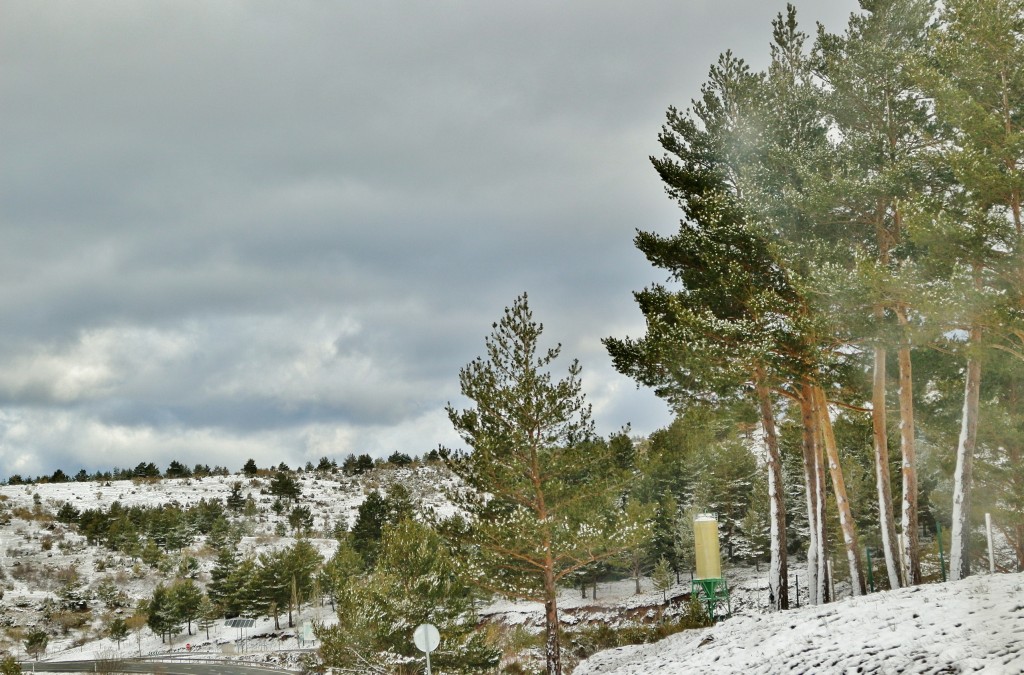 Foto: Embalse de Pajares - Lumbreras (La Rioja), España