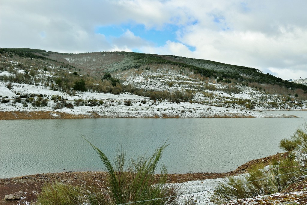 Foto: Embalse de Pajares - Lumbreras (La Rioja), España