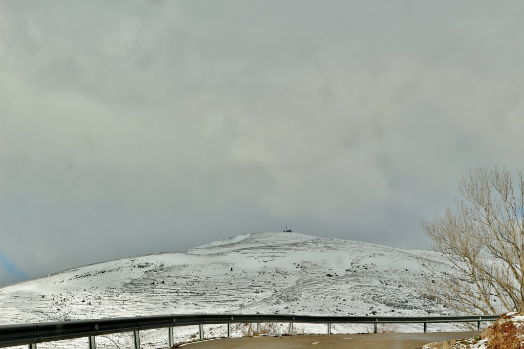 Foto: Embalse de Pajares - Lumbreras (La Rioja), España