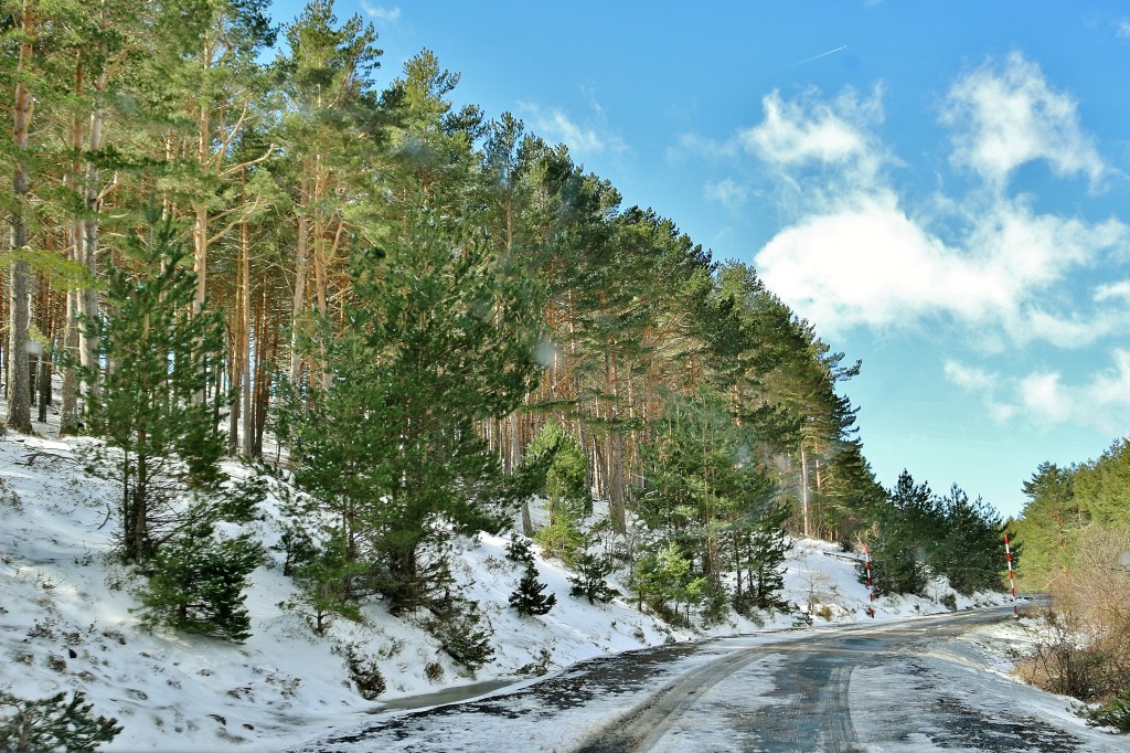 Foto: Paisaje - Lumbreras (La Rioja), España