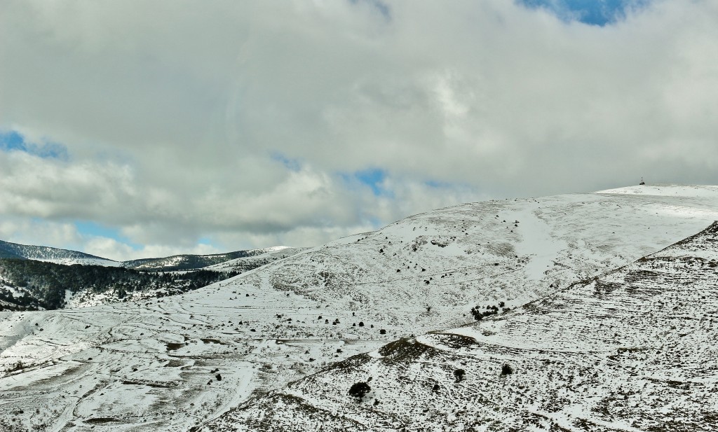Foto: Embalse de Pajares - Lumbreras (La Rioja), España