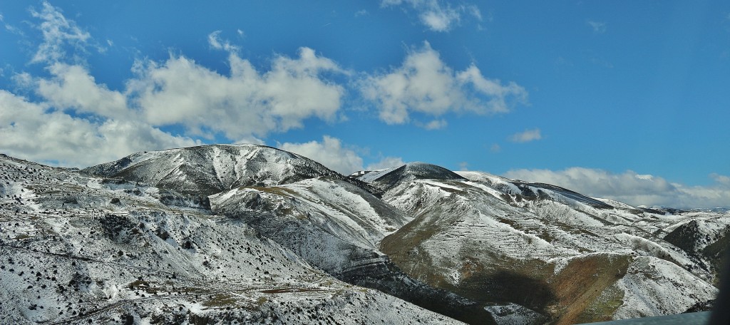 Foto: Paisaje - Lumbreras (La Rioja), España