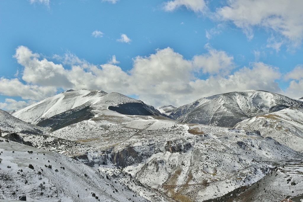 Foto: Paisaje - Lumbreras (La Rioja), España